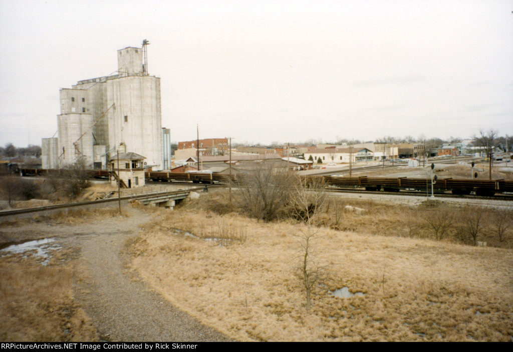 Tuscola, IL.